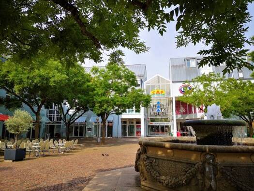 Bürofläche zur Miete provisionsfrei 230 m² Bürofläche Zweibrücken 66482