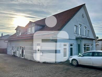 Wohnung zum Kauf 110.000 € 1 Zimmer 36 m² Dachgeschoss Höchstadt Höchstadt 91315