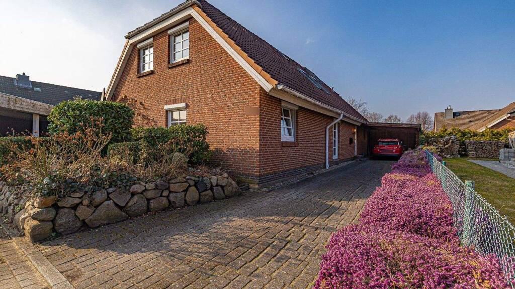 Einfamilienhaus zum Kauf 415.000 € 4 Zimmer 182 m² 702 m² Grundstück Schacht-Audorf 24790