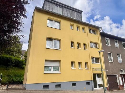 Wohnung zum Kauf 199.000 € 4 Zimmer 76,4 m² 3. Geschoss frei ab sofort Borbeck-Mitte Essen 45355