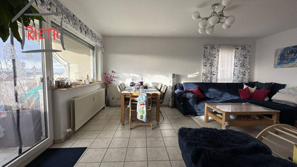 Wohnung zur Miete 1.100 € 3,5 Zimmer 96 m² 3. Geschoss frei ab 01.03.2026 Tamm 71732