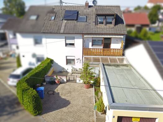 Haus zum Kauf 444.000 € 8 Zimmer 167 m² 218 m² Grundstück frei ab sofort Kissing 86438