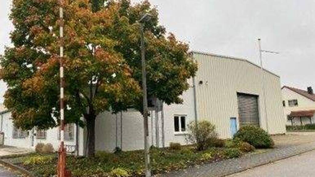 Halle/Industriefläche zur Miete 4.750 € 950 m² Lagerfläche Röttenbach 91187