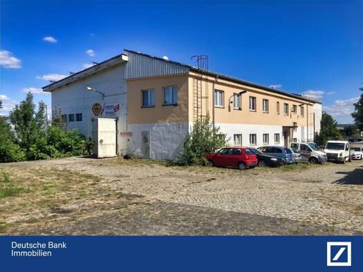 Werkstatt zum Kauf 595.000 € 1.000 m² Lagerfläche Sangerhausen Sangerhausen 06526