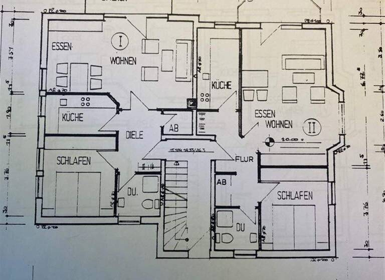 Wohnung zum Kauf 138.000 € 2 Zimmer 62,2 m² Elgershausen Schauenburg 34270
