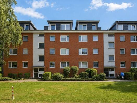 Wohnung zum Kauf 249.000 € 2 Zimmer 52 m² 4. Geschoss frei ab 01.06.2027 Langenhorn Nord 22415