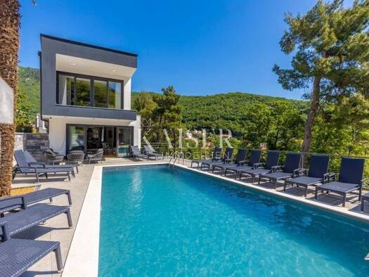 Einfamilienhaus zum Kauf 1.950.000 € 8 Zimmer 330 m² Mošćenička Draga Mošćenička Draga 51417