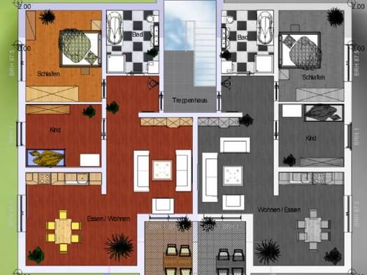 Wohnung zur Miete 642 € 3 Zimmer 80,3 m² 1. Geschoss frei ab sofort Reitenstein Bad Kötzting 93444