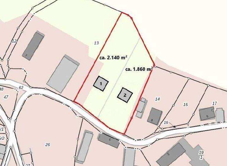 Grundstück zum Kauf 158.000 € 4.000 m² Grundstück Zscheilitz Lommatzsch 01663