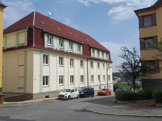 Mehrfamilienhaus zum Kauf 2.245.000 € 2.310 m² 6.023 m² Grundstück Beethovenstraße 24 Greiz Greiz 07973