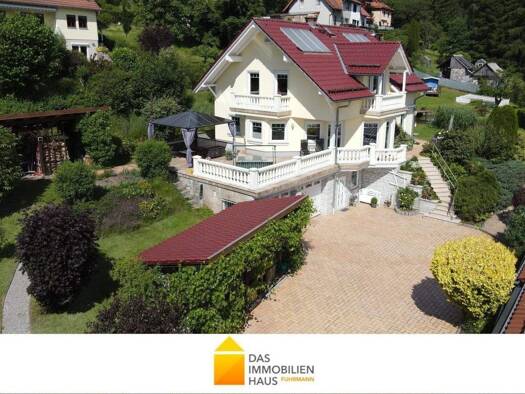 Einfamilienhaus zum Kauf 530.000 € 4 Zimmer 208 m² 1.223 m² Grundstück Suhl 98529