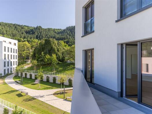 Wohnung zum Kauf - Erstbezug provisionsfrei als Kapitalanlage geeignet 612.500 € 3 Zimmer 95,5 m² Innenstadt Baden-Baden 76530