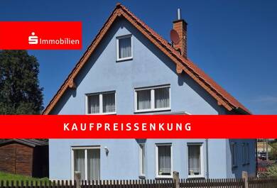 Einfamilienhaus zum Kauf 195.000 € 4 Zimmer 120 m² 483 m² Grundstück frei ab sofort Langenfeld Bad Salzungen 36433