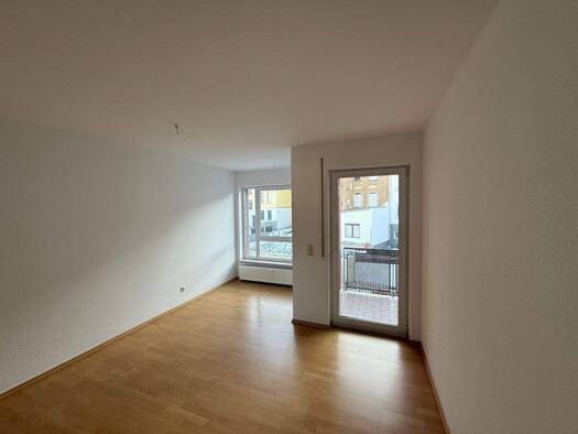 Wohnung zur Miete 299 € 2 Zimmer 50,1 m² Kermannstr. 8/9 Greiz 07973