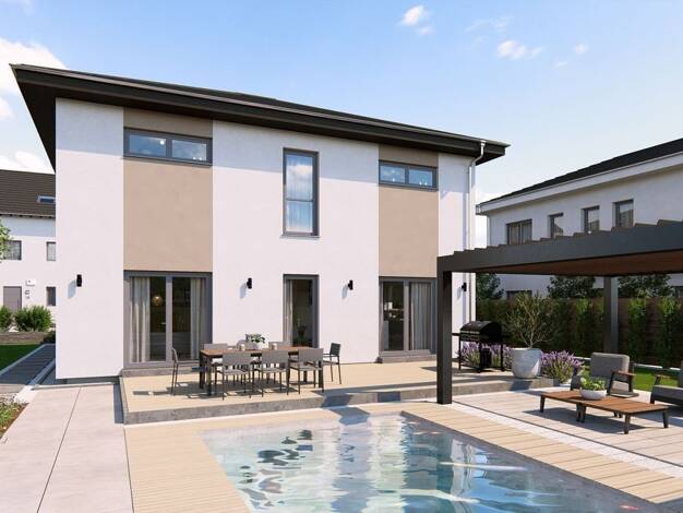 Einfamilienhaus zum Kauf 472.000 € 5 Zimmer 186 m² 500 m² Grundstück Sprendlingen 55576