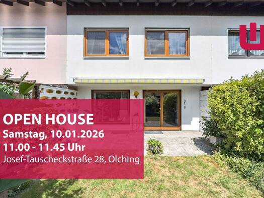 Reihenmittelhaus zum Kauf provisionsfrei 690.000 € 5 Zimmer 143 m² 157 m² Grundstück Olching 82140