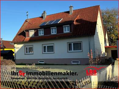 Mehrfamilienhaus zum Kauf 275.000 € 8 Zimmer 152,2 m² 573 m² Grundstück Dornhan Dornhan 72175