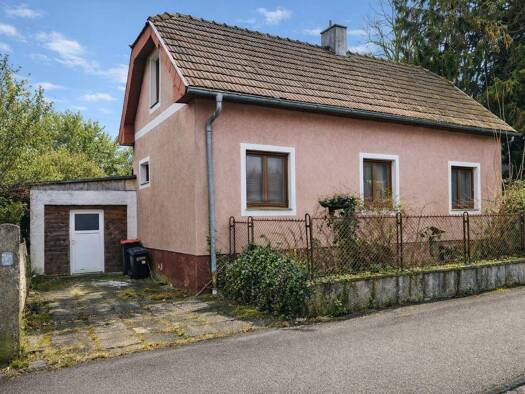 Einfamilienhaus zum Kauf 265.000 € 3 Zimmer 90 m² 416 m² Grundstück Ragelsdorf St. Pölten-Viehofen 3107