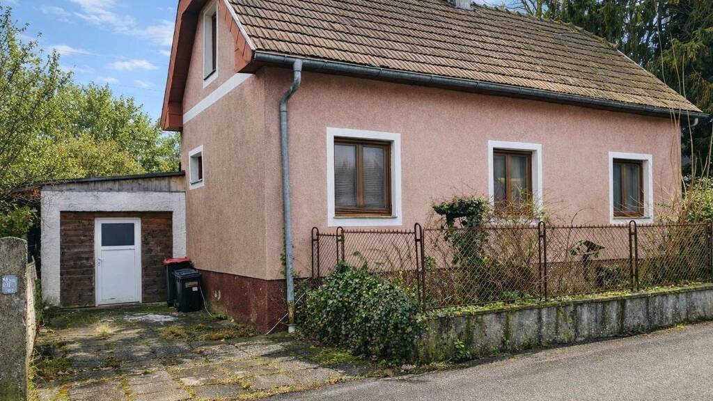 Einfamilienhaus zum Kauf 265.000 € 3 Zimmer 90 m² 416 m² Grundstück Ragelsdorf St. Pölten-Viehofen 3107