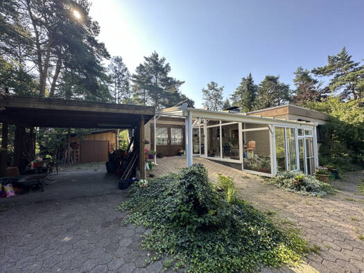Einfamilienhaus zum Kauf 130.000 € 4 Zimmer 78,2 m² 2.155 m² Grundstück frei ab sofort Stille Heide I 111 Langwedel Dedelstorf 29386