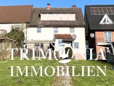 Doppelhaushälfte zum Kauf 235.000 € 9,5 Zimmer 192 m² 794 m² Grundstück Günne Möhnesee 59519