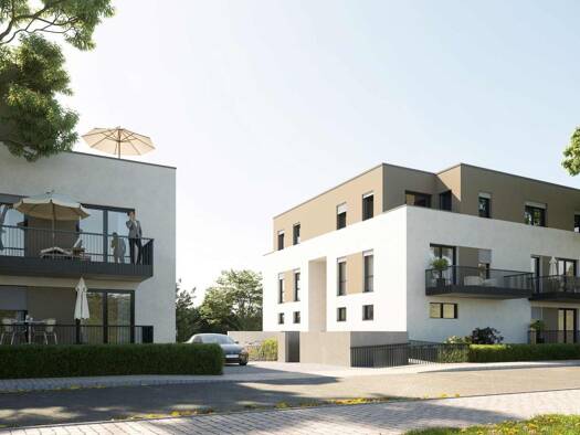 Wohnung zum Kauf - Erstbezug 182.900 € 2 Zimmer 41 m² Burgsolms Solms 35606