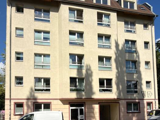 Wohnung zur Miete 1.078 € 3,5 Zimmer 98,2 m² 6. Geschoss frei ab sofort Margaretenstraße 2 Neustadt-Neuschönefeld Ost 04315