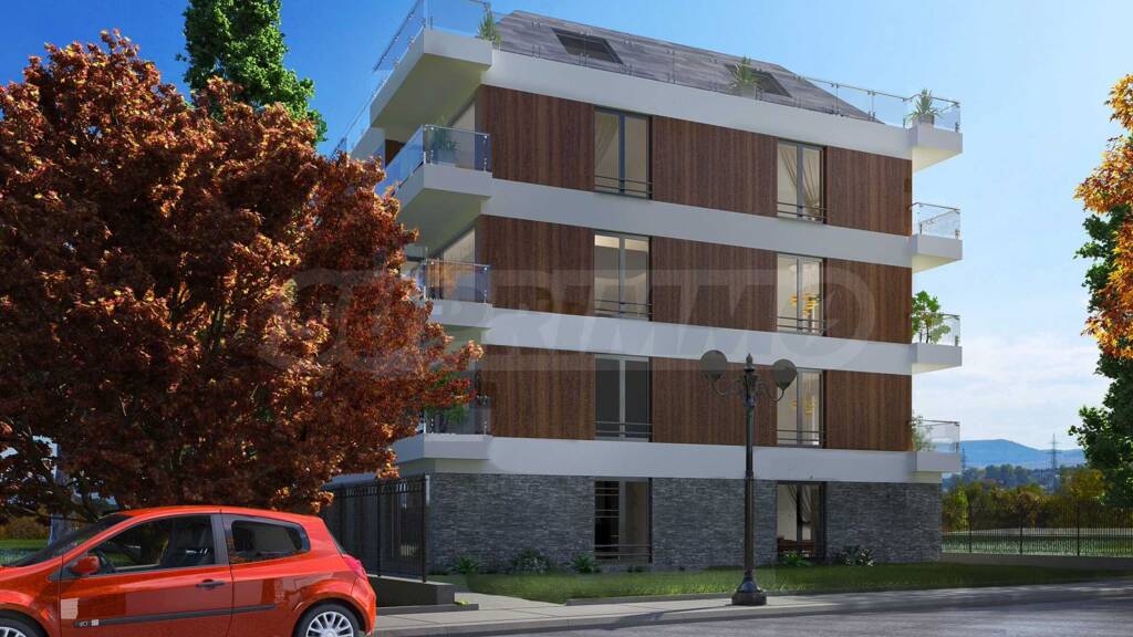 Studio zum Kauf 125.982 € 2 Zimmer 60,6 m² Sofia