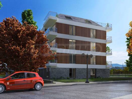 Wohnung zum Kauf 125.982 € 2 Zimmer 60,6 m² Sofia