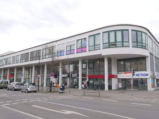 Ladenfläche zur Miete 12 € 686 m² Verkaufsfläche Erkner Erkner 15537