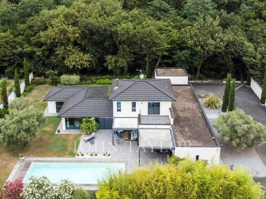 Einfamilienhaus zum Kauf 1.490.000 € 9 Zimmer 257 m² 2.051 m² Grundstück Bouliac 33270
