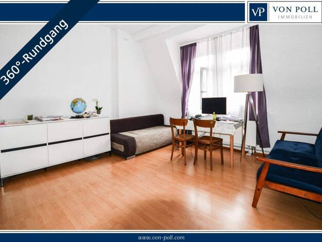 Wohnung zum Kauf 214.200 € 3 Zimmer 65 m² 3. Geschoss Innenstadt Fürth 90762