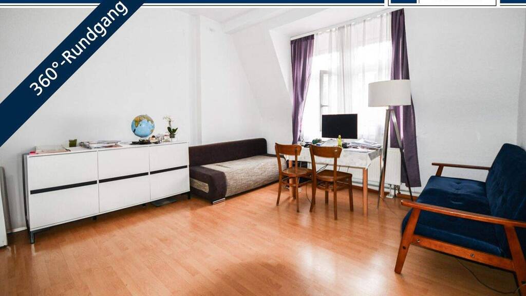 Wohnung zum Kauf 214.200 € 3 Zimmer 65 m² 3. Geschoss Innenstadt Fürth 90762