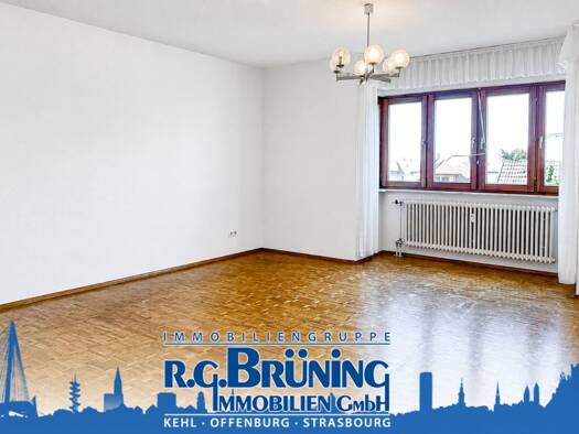 Wohnung zur Miete 930 € 3 Zimmer 81,8 m² 3. Geschoss Südoststadt Offenburg 77654
