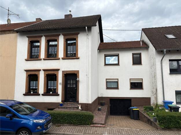 Einfamilienhaus zum Kauf 249.000 € 6 Zimmer 200 m² 358 m² Grundstück Piesbach Nalbach / Piesbach 66809