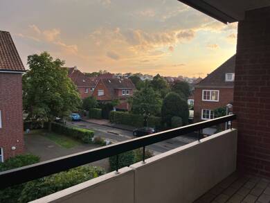 Wohnung zur Miete 750 € 3,5 Zimmer 96 m² Geschoss 2/3 frei ab sofort Nienburg (Weser) 31582