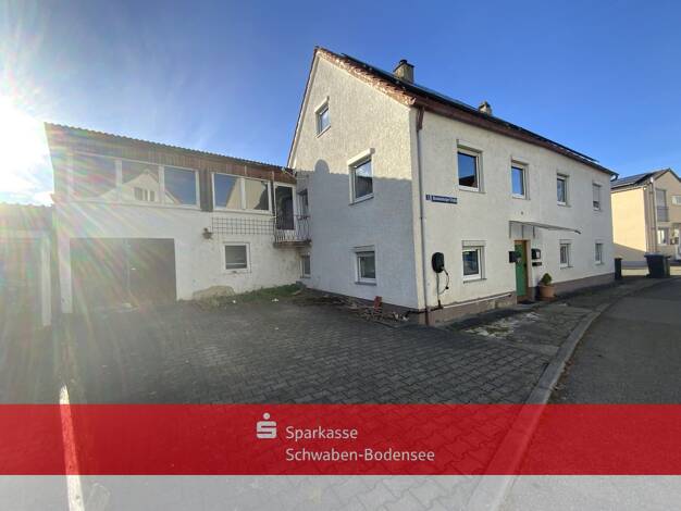 Einfamilienhaus zum Kauf 230.000 € 7 Zimmer 140 m² 244 m² Grundstück frei ab 31.07.2026 Au Illertissen 89257