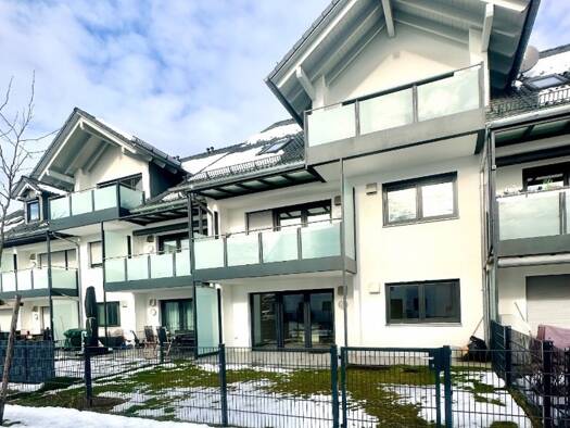 Terrassenwohnung zum Kauf 420.000 € 4 Zimmer 105 m² EG Altötting 84503