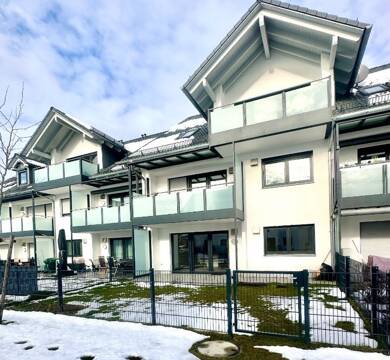 Terrassenwohnung zum Kauf 420.000 € 4 Zimmer 105 m² EG Altötting Altötting 84503