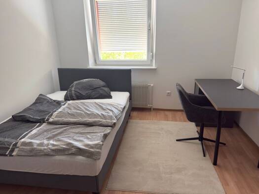 WG-Zimmer zur Miete 400 € 13 m² Geschoss 1/2 frei ab sofort Balanstraße 9 Amberg Amberg 92224