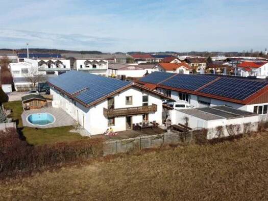 Haus zur Miete 7.000 € 5 Zimmer 169,4 m² 2.446 m² Grundstück frei ab sofort Peitzabruck Ampfing 84539