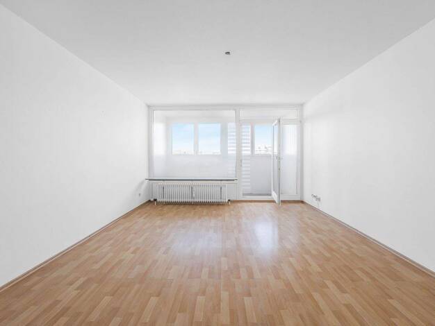 Studio zum Kauf 270.000 € 1 Zimmer 37,2 m² 6. Geschoss Moosach München 80993