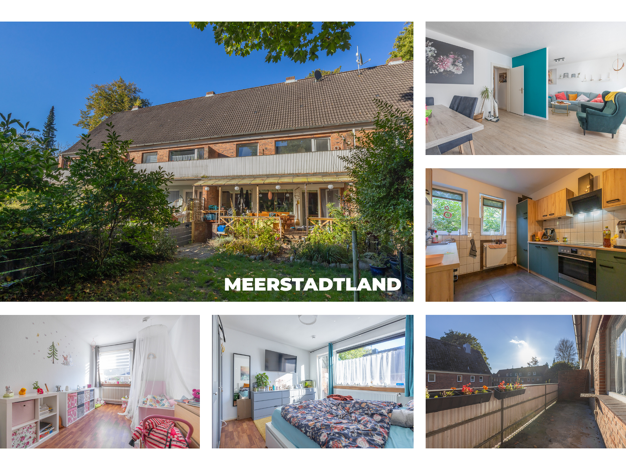 Reihenmittelhaus zum Kauf 185.000 € 5 Zimmer 120 m² 229 m² Grundstück Rendsburg 24768