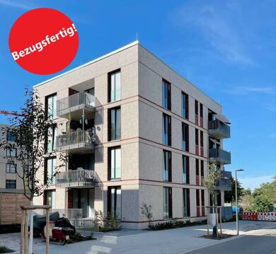 Studio zum Kauf - Erstbezug provisionsfrei 463.850 € 3 Zimmer 90,2 m² 1. Geschoss Feudenheim - Nord Mannheim 68309