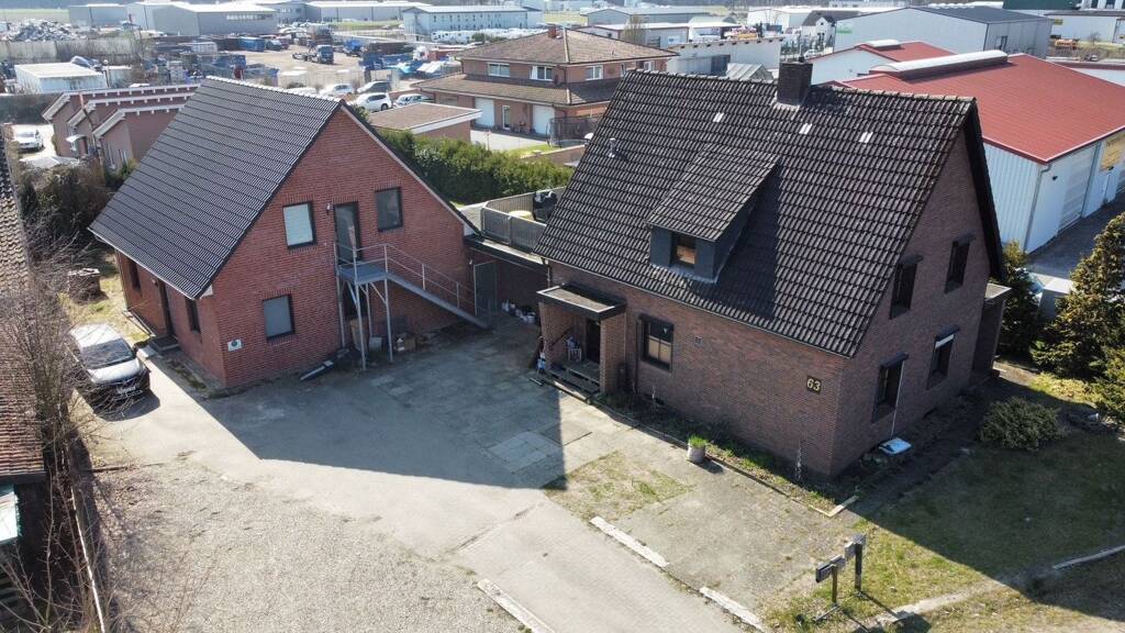 Mehrfamilienhaus zum Kauf 599.000 € 6 Zimmer 140 m² 1.193 m² Grundstück frei ab sofort Wietze 29323