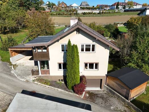 Haus zum Kauf 275.000 € 4 Zimmer 150 m² 500 m² Grundstück Biber Neukirchen an der Vöckla 4872