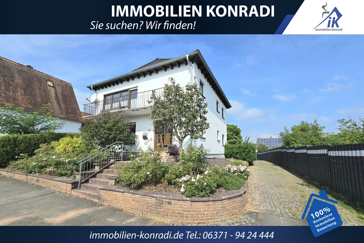 Mehrfamilienhaus zum Kauf 339.000 € 6 Zimmer 194 m²<br/>Wohnfläche 914 m²<br/>Grundstück Waldmohr 66914