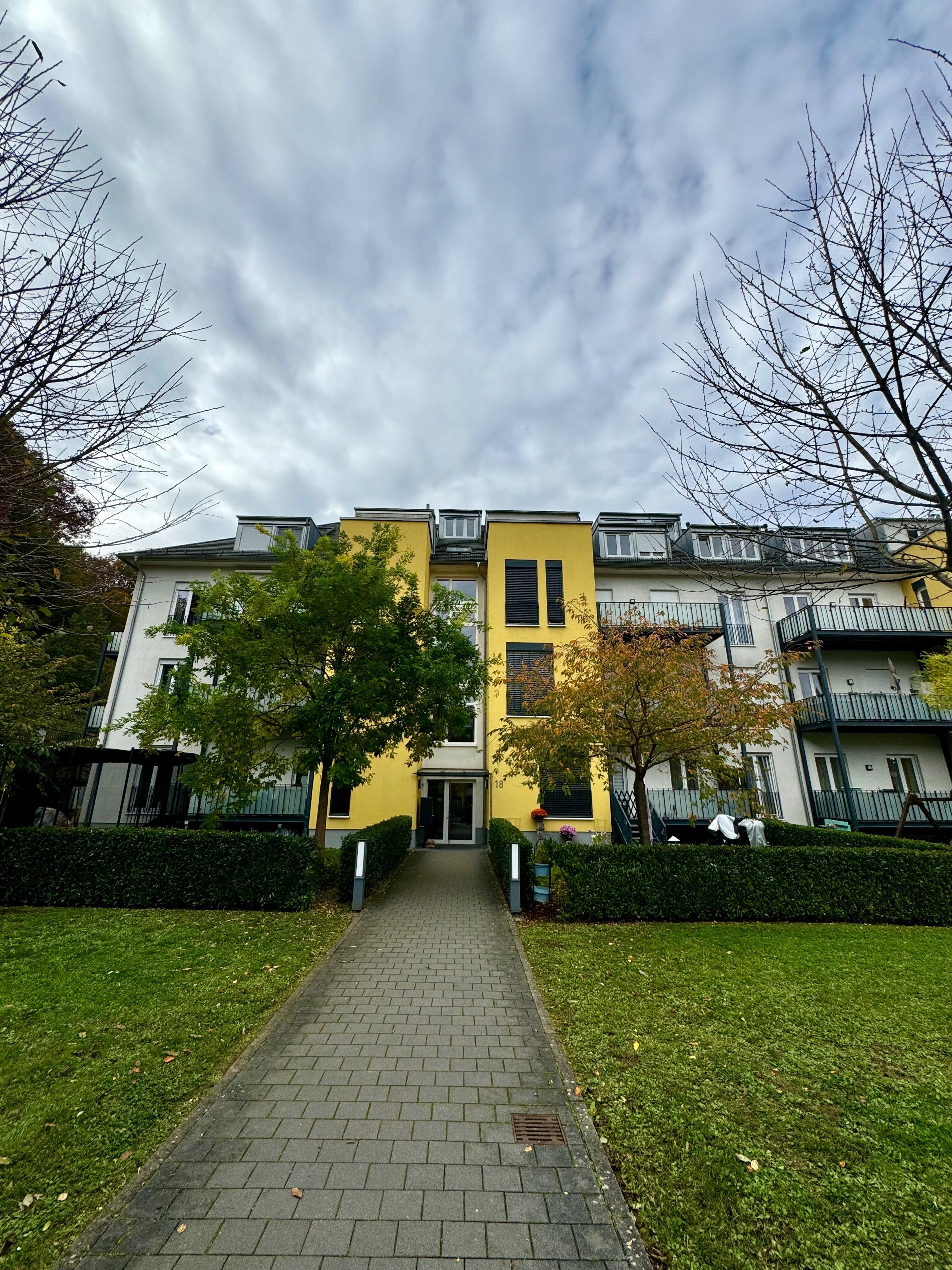 Maisonette zum Kauf 385.000 € 4 Zimmer 120,1 m²<br/>Wohnfläche 4.<br/>Geschoss Kernstadt - Ost Lahr/Schwarzwald 77933