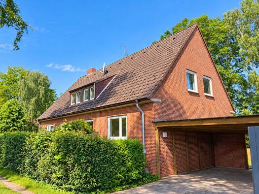 Mehrfamilienhaus zum Kauf provisionsfrei als Kapitalanlage geeignet 420.000 € 1 Zimmer 204 m² Sprötze Buchholz in der Nordheide 21244