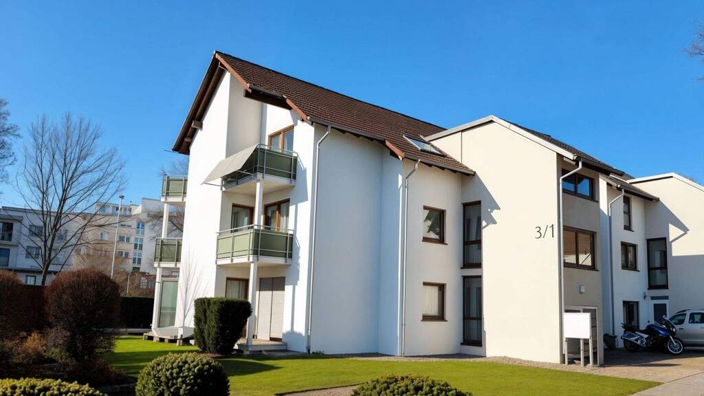 Wohnung zum Kauf 234.000 € 3 Zimmer 61 m² Balingen 72336